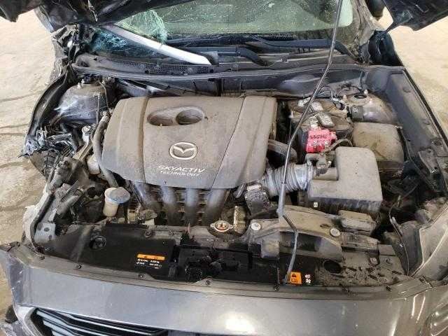 Mazda CX-3 Automatic Transmission Torque Converter 2016 2017 2018 OEM