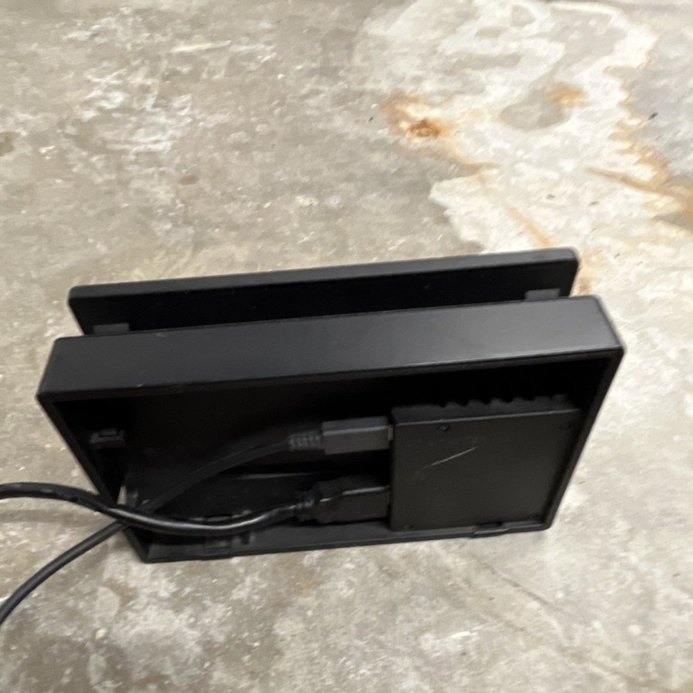 Nintendo Switch Console Bundle with Dock, Joy-Con, Rock Candy Controllers, Games