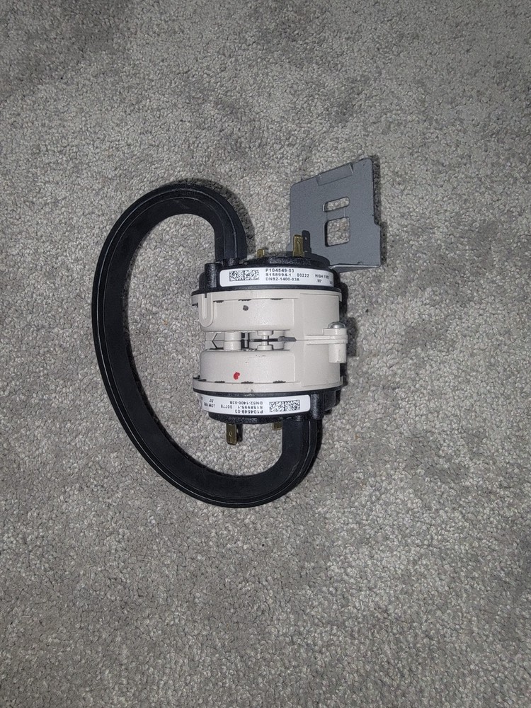 lennox pressure switch