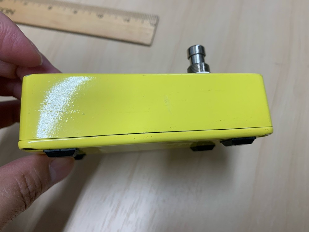 Ernie Earplugs The Mean Leg Wave Gain Processor