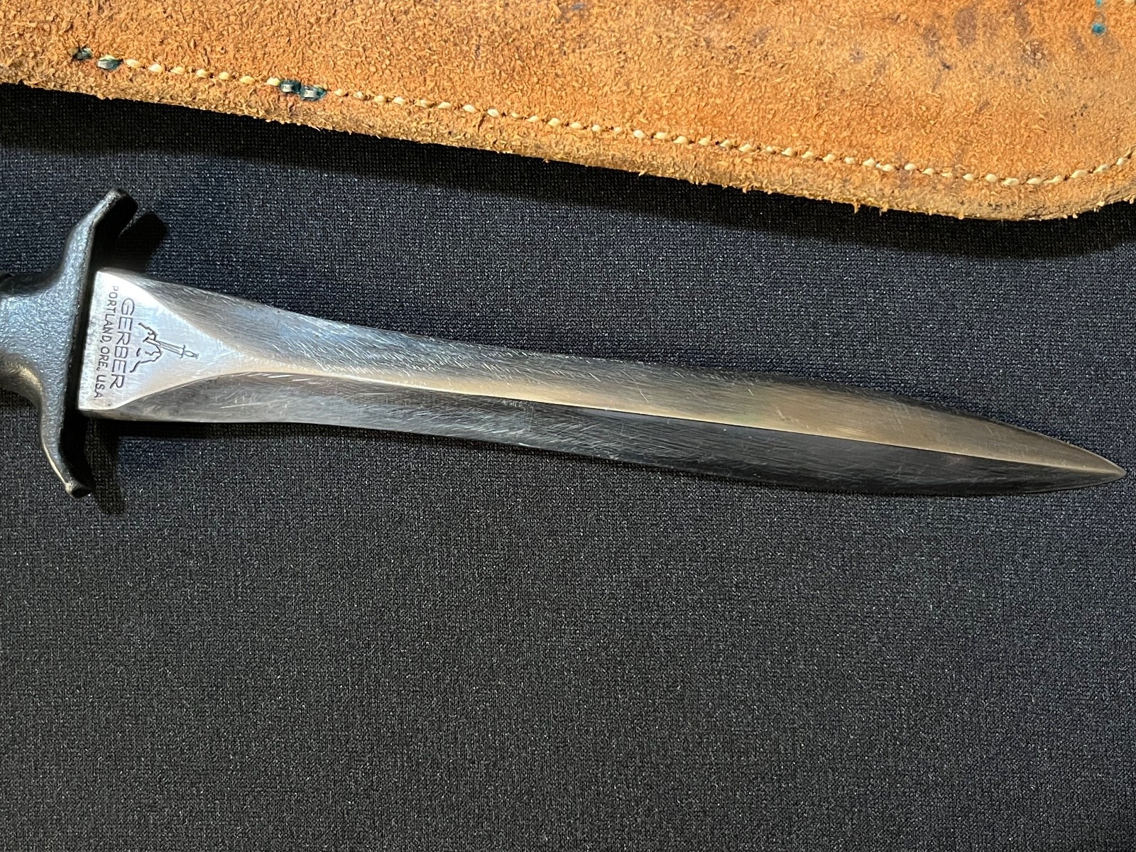 Vietnam Gerber Mark II -US Fighting Knife -MkII Combat/Collection 1968