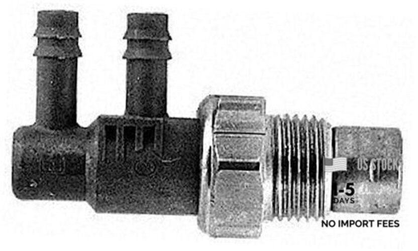 PVS27 Ported Vacuum Switch