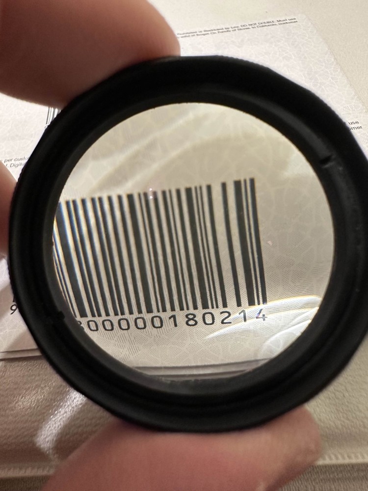 Nikon 28D (dptr) Lens, Ophthalmology/Optometry, PRISTINE condition with case