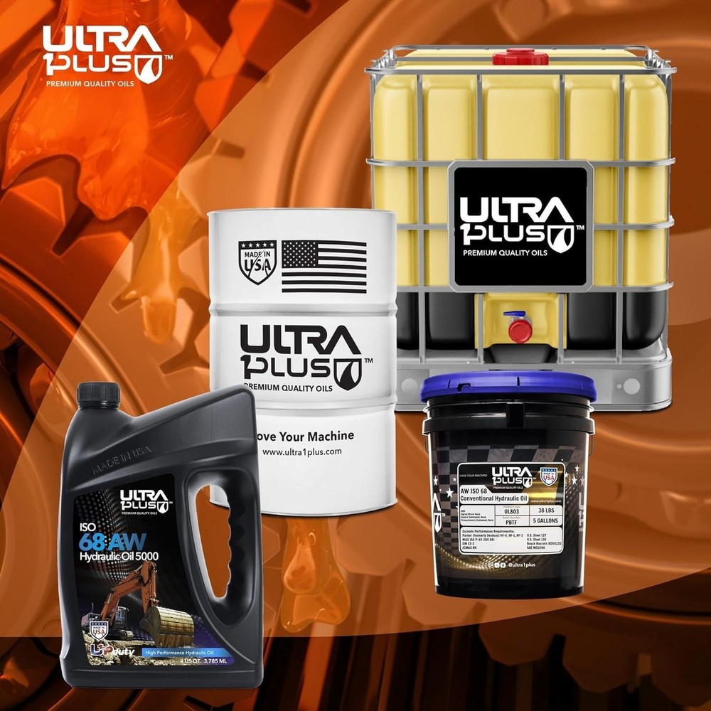 Hydraulic Oil