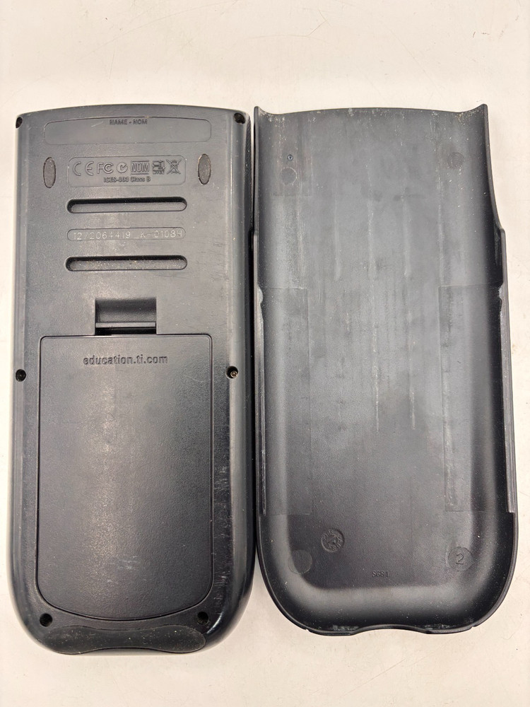 Texas Instruments TI-84 Plus Graphing Calculator