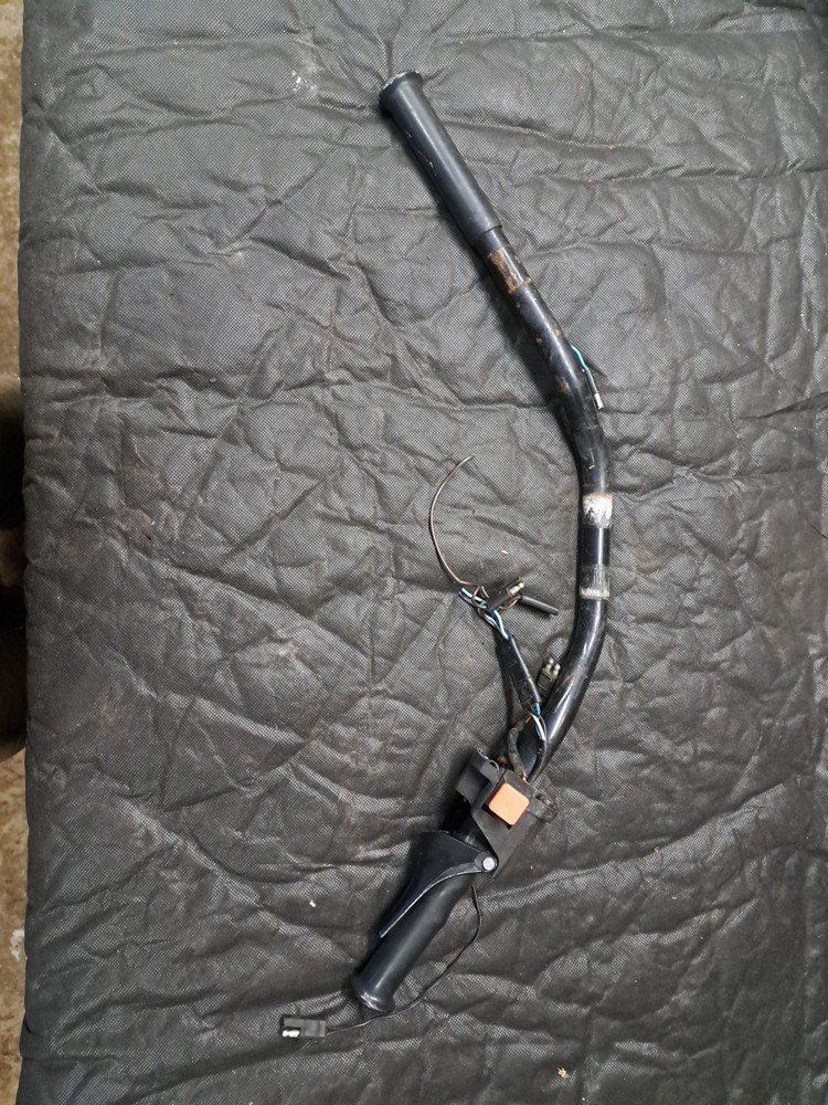 Polaris Xlt 1994 OEM Handlebars