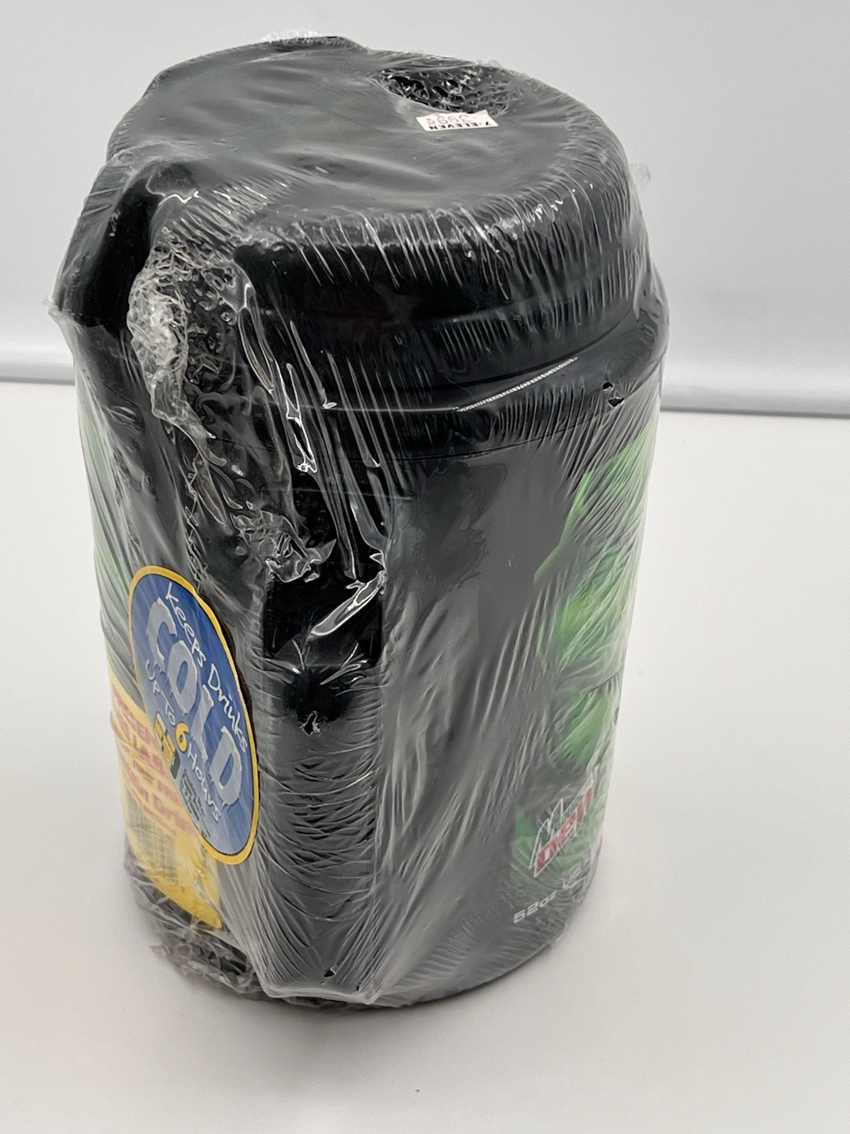 Vintage New Incredible Hulk 7/11 2003 Big Gulp 52oz Marvel Mug Insulated SEALED