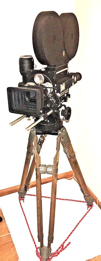 MITCHELL NC 35mm Motion Picture Camera System Clean Full Kit L@@K