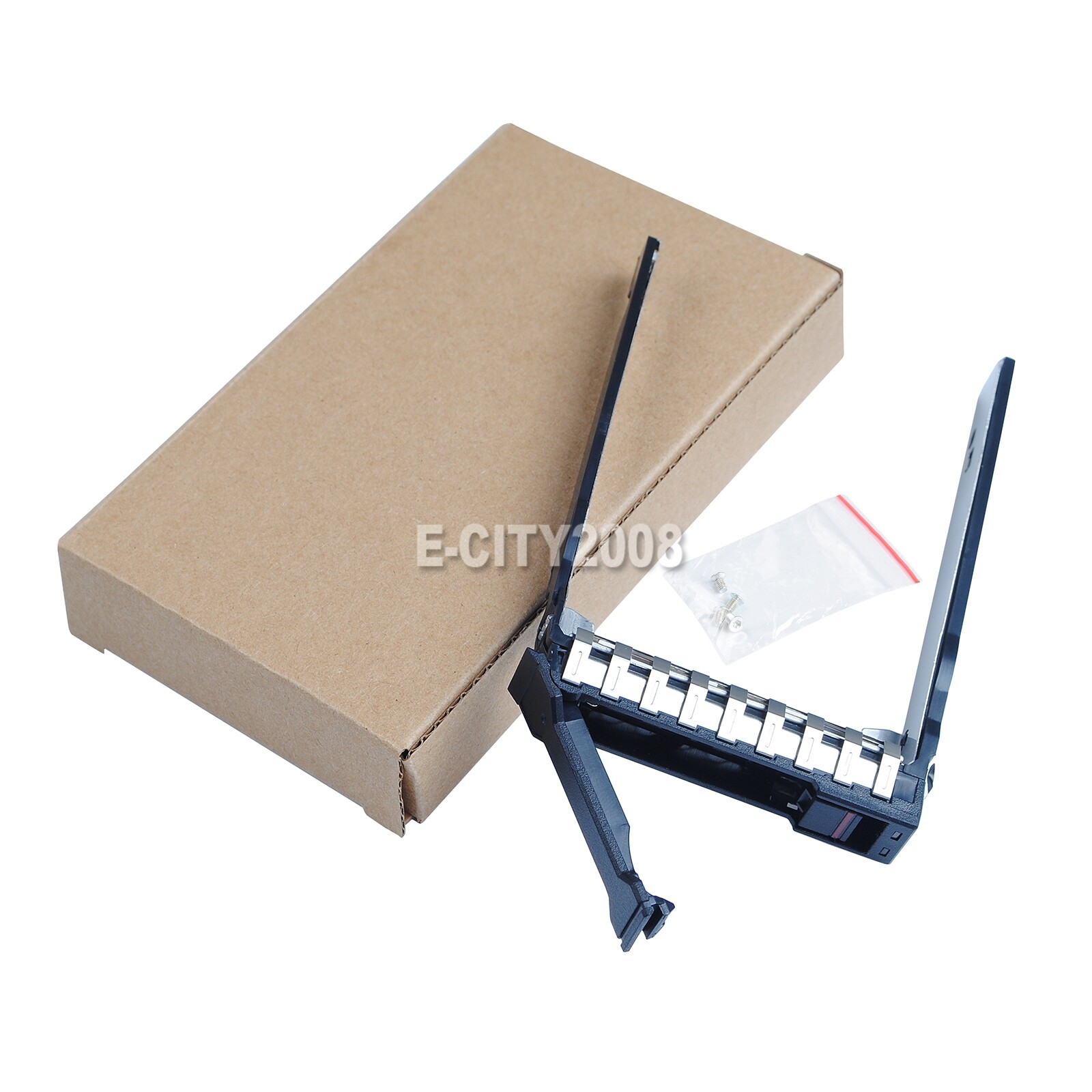 2.5” New Bulk Caddy For HP P22892-001 DL325 DL365 G10plus and plus v2 DISK TRAY