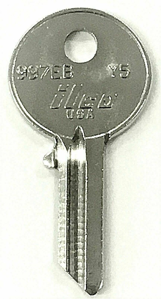 1 BKS Padlocks Y5  997EB Key Blank Keys Blanks