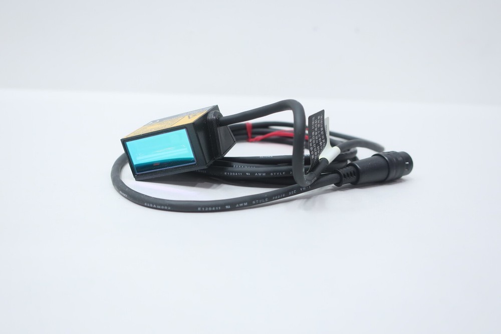 Keyence BL-1371 Barcode Reader 5v-dc