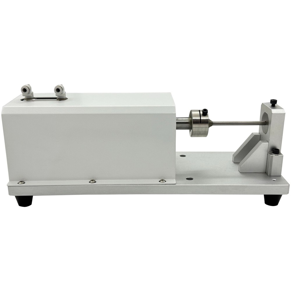 Pneumatic Metal Shielding Mesh Ring Cutting Machine for Power Cable Cutting
