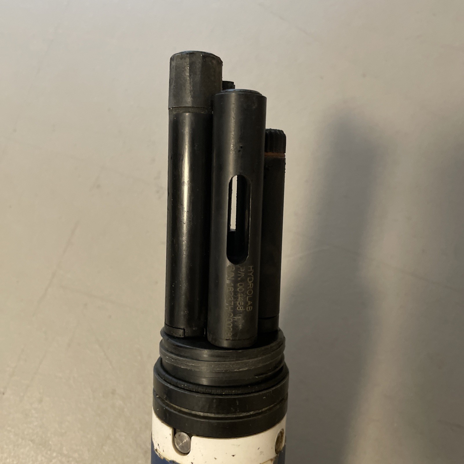 HydroLab HL4 Multi Parameter Sonde Probe Tester 4 Used