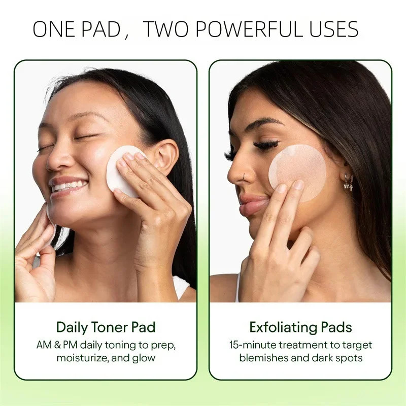 Skincare Toner Pads++
