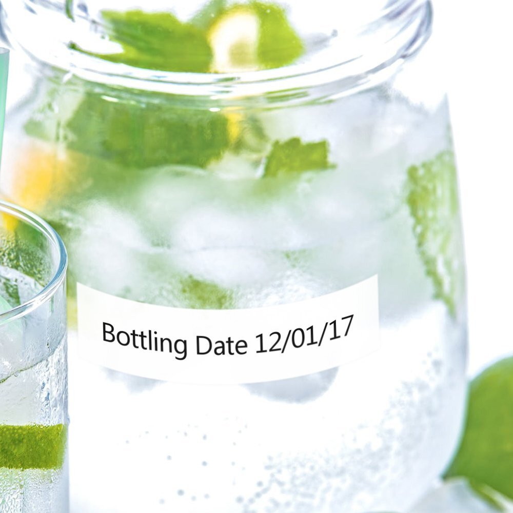 Compatible with Brother TZ TZe TZ231 Label Labelling Tape P-Touch 6-36mm