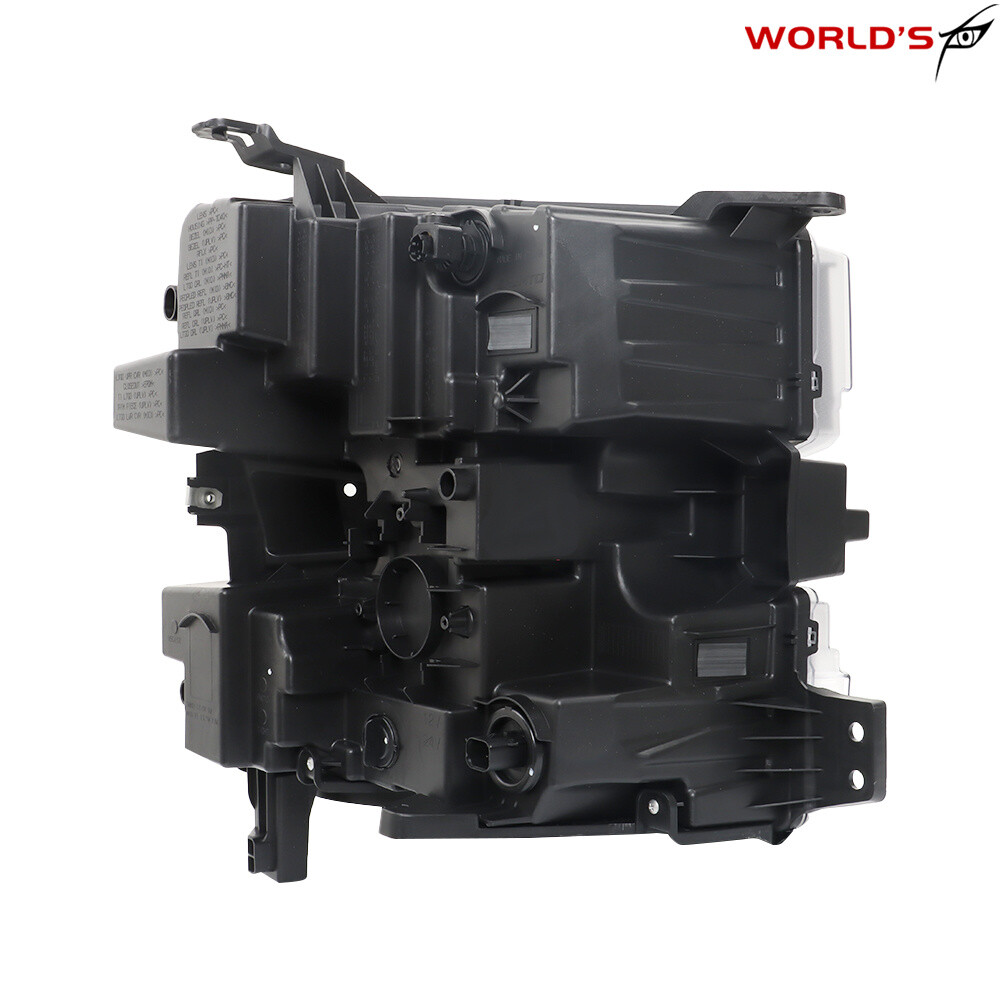 For 2019-2021 Chevy Silverado1500 LH&RH Headlights Assembly LED W/Halogen Signal