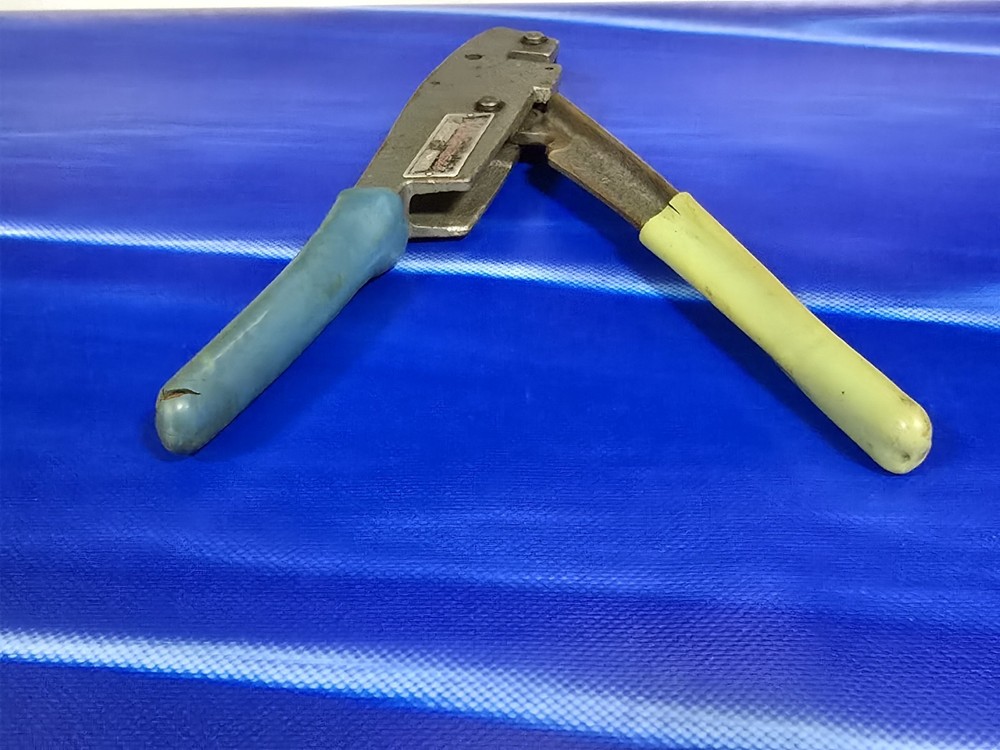 Hellermann Hand Crimping Tool 32459 MK5/GT