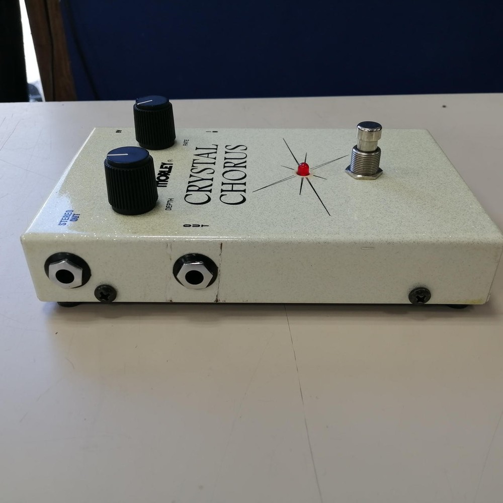 MORLEY CRYSTAL CHORUS