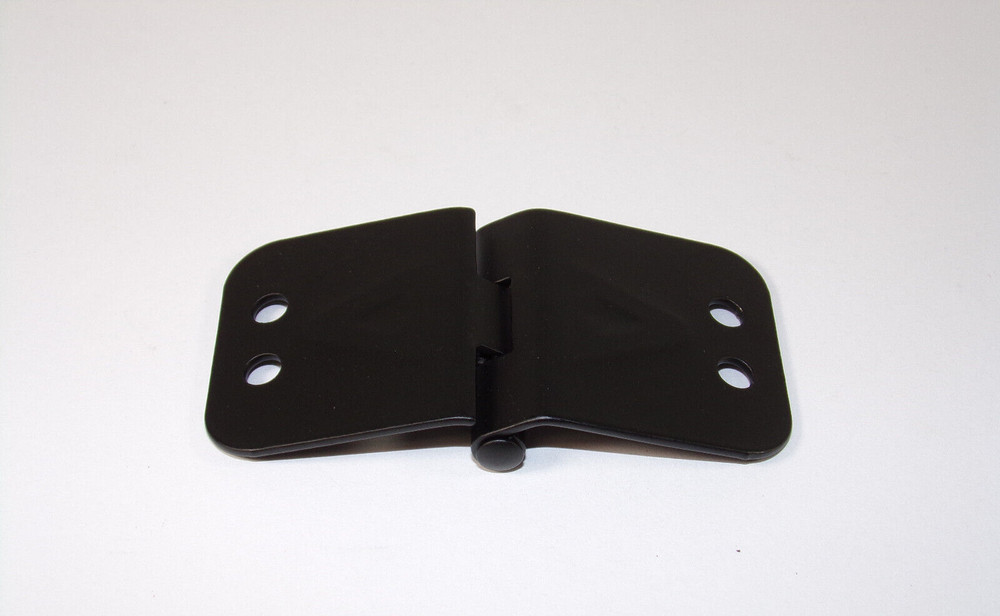 NEW Penn Elcom C16-003 Black Hinges (4ct)