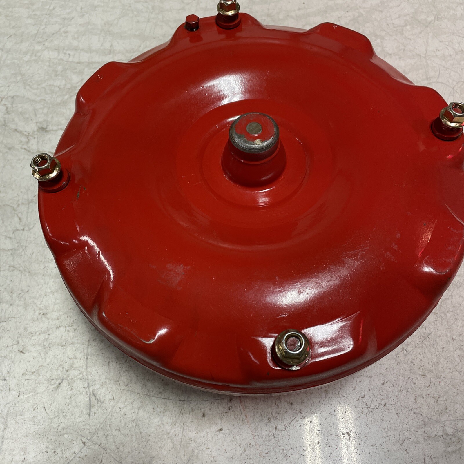 Hughes 43-25HD Torque Converter 2500 Stall 1.375" Pilot Sprag/Stator For Ford