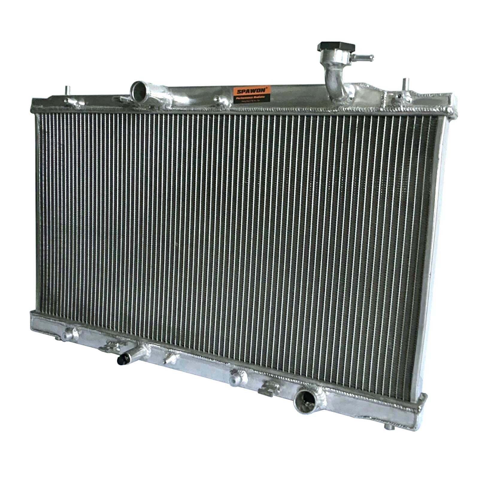 AT SPAWON For Toyota Avalon Camry Venza 3.5L 2005-2016 V6 Aluminum Radiator