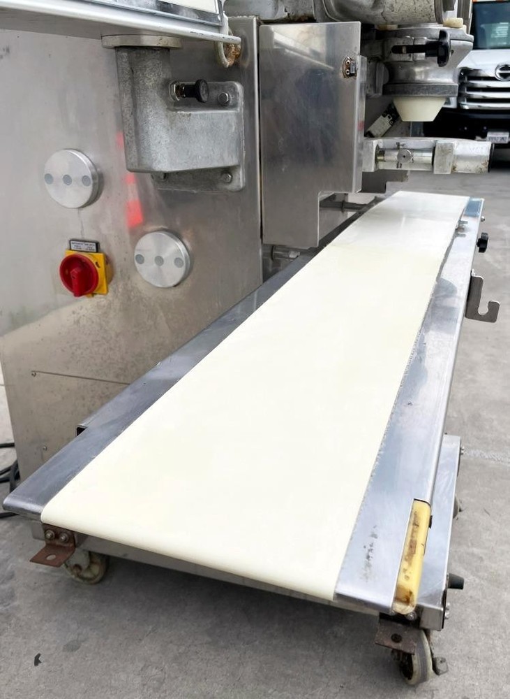 Rheon (CORNUCOPIA KN170) Automatic Encrusting Confectionary Depositing Machine