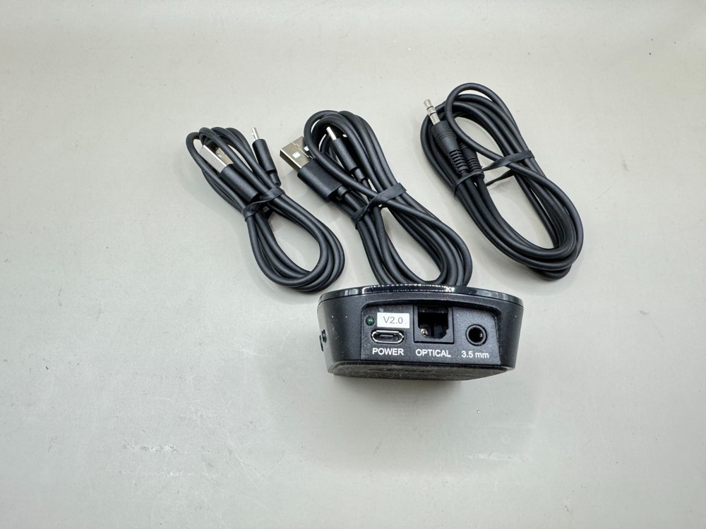 MEE Audio Connect Universal Dual Bluetooth Wireless Audio Transmitter AF-T1B