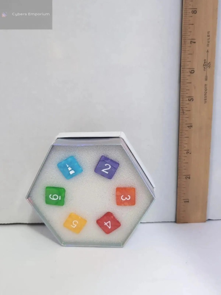 Unstable Games 6 X D6 Dice