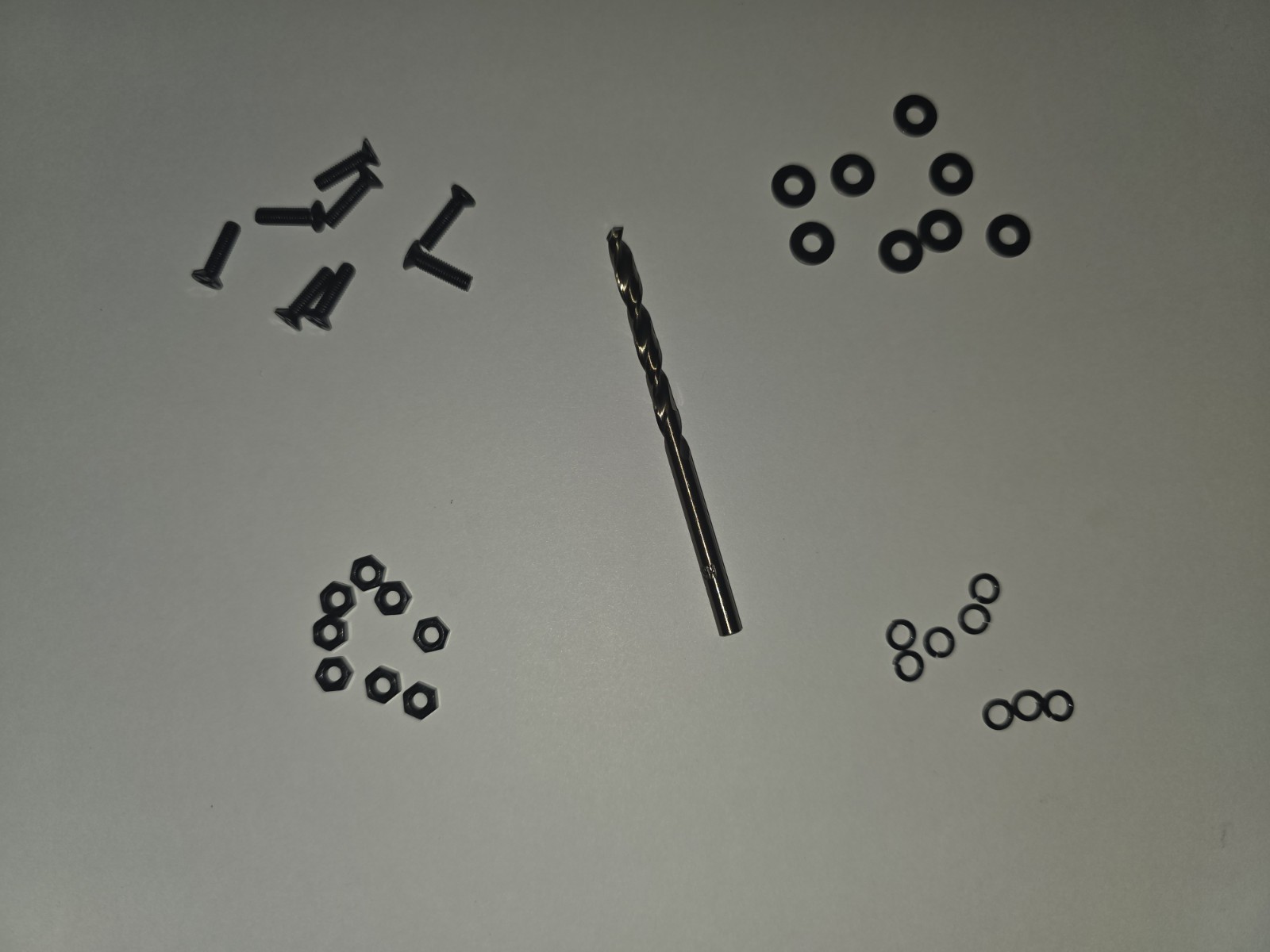 Screw Repair Kit For Flashforge AD5X Filament Spool Holder With Enclosure Kit