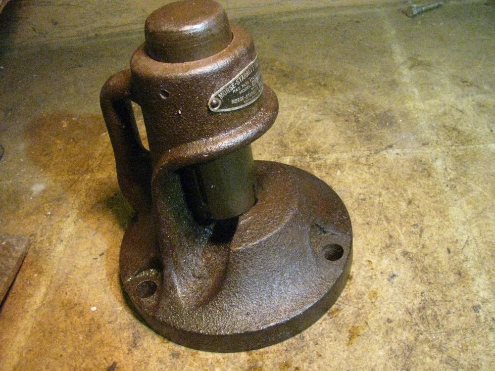 Morse Starrett No 1A Cable Cutter Tool