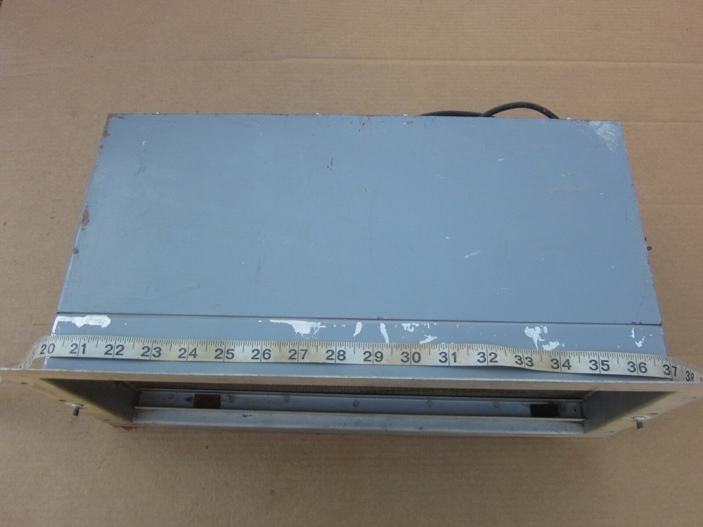 McLean Engineering R2EB412A M59F32A2 115V Blower, Used