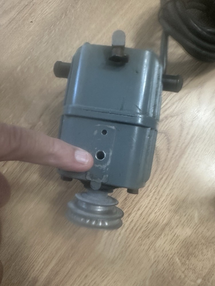 Cameron Micro Drill Press