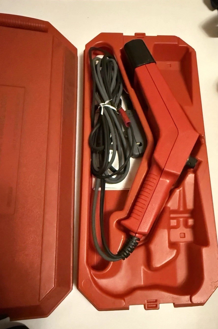 Snap On Timing Light Vintage Automotive Tested Pb103b Tach/advance Computerized