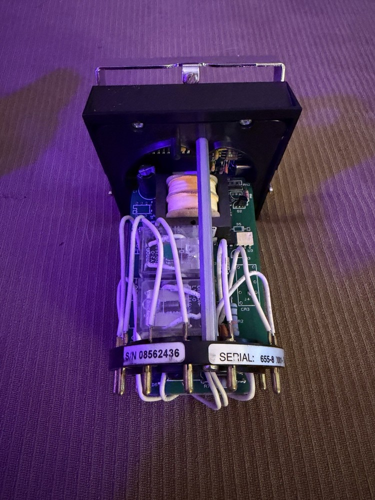 ATC 655-8-3001 TENOR Industrial Timer Controller 240VAC Multi-Function Relay