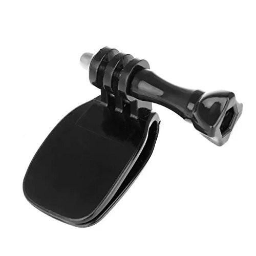 Hat Quick Release Clip Clamp Mount, Action Camera, GoPro, DJI, Backpack, Strap