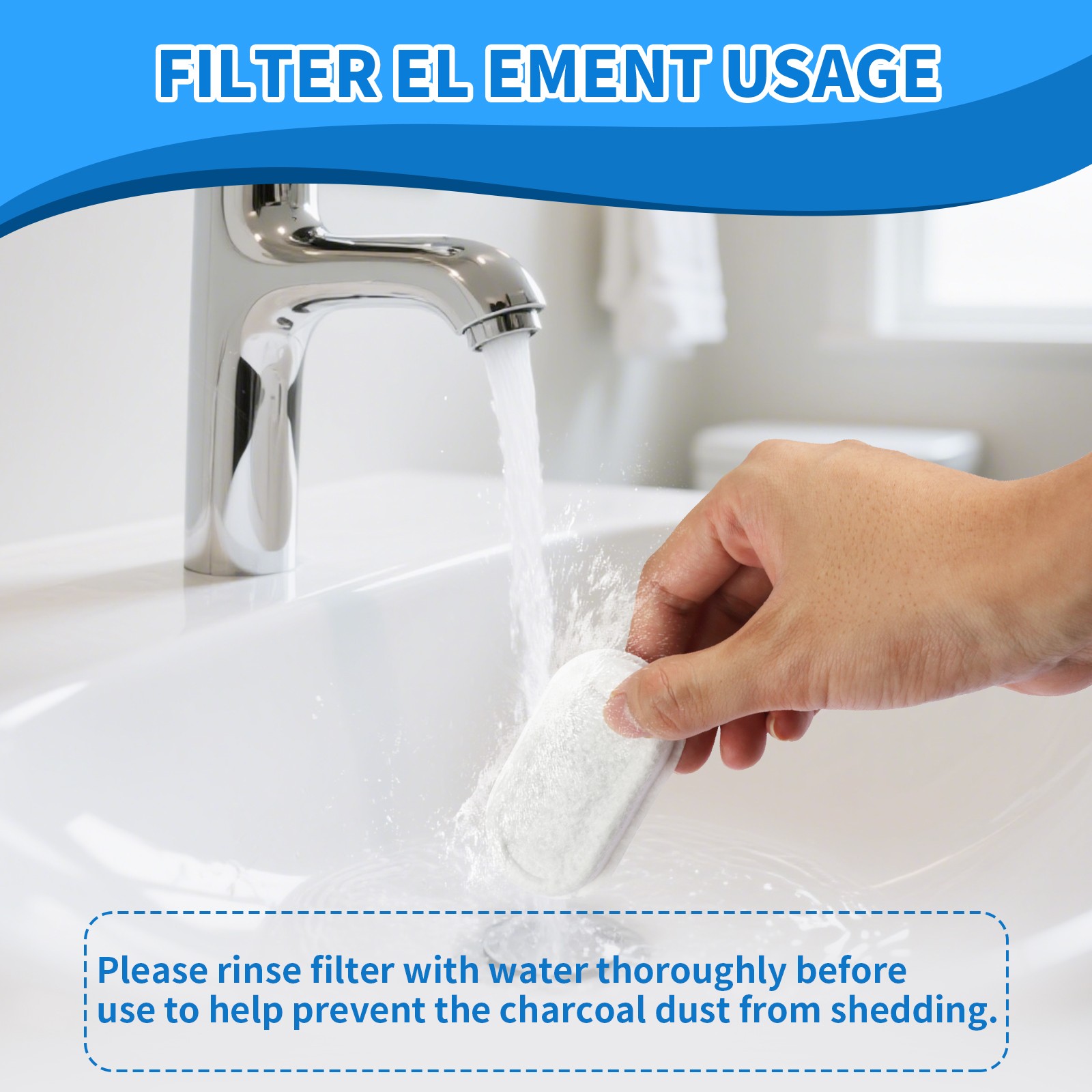 40pcs Cat Fountain Filters Replacement for 67/108/135oz Pet Drinking Replacement