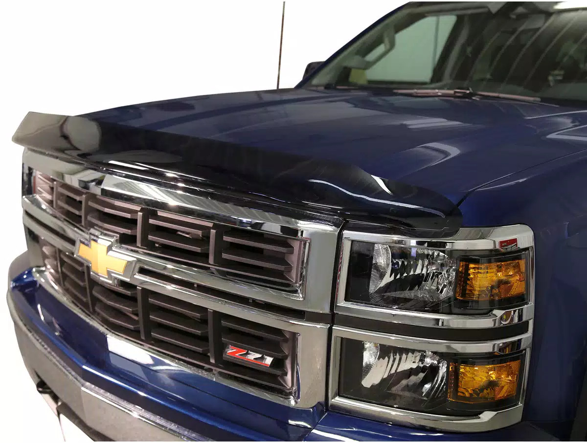 AVS Bugflector Fits 99-07 1500, 01-06 2500/3500/Denali, 07 2500 Clsc,00-06 Yukon