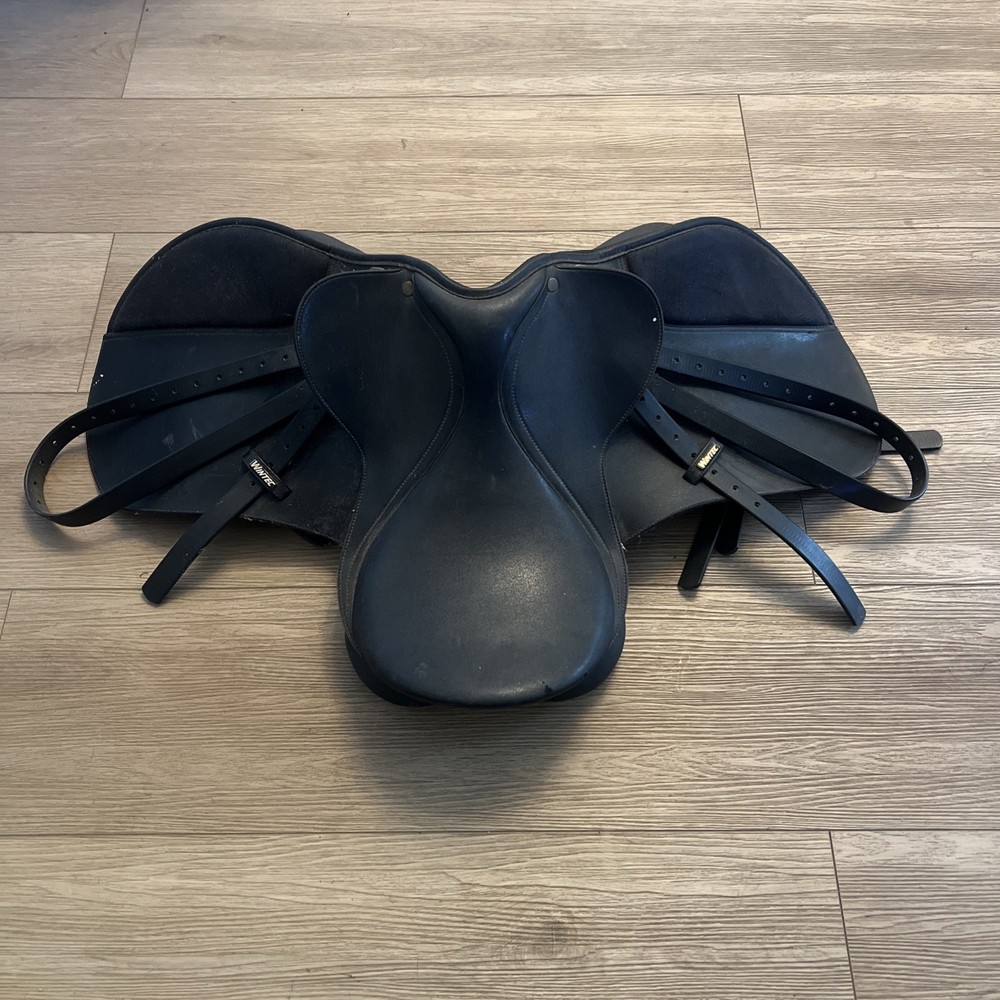 Wintec 500 Western All Purpose Adjustable Saddle