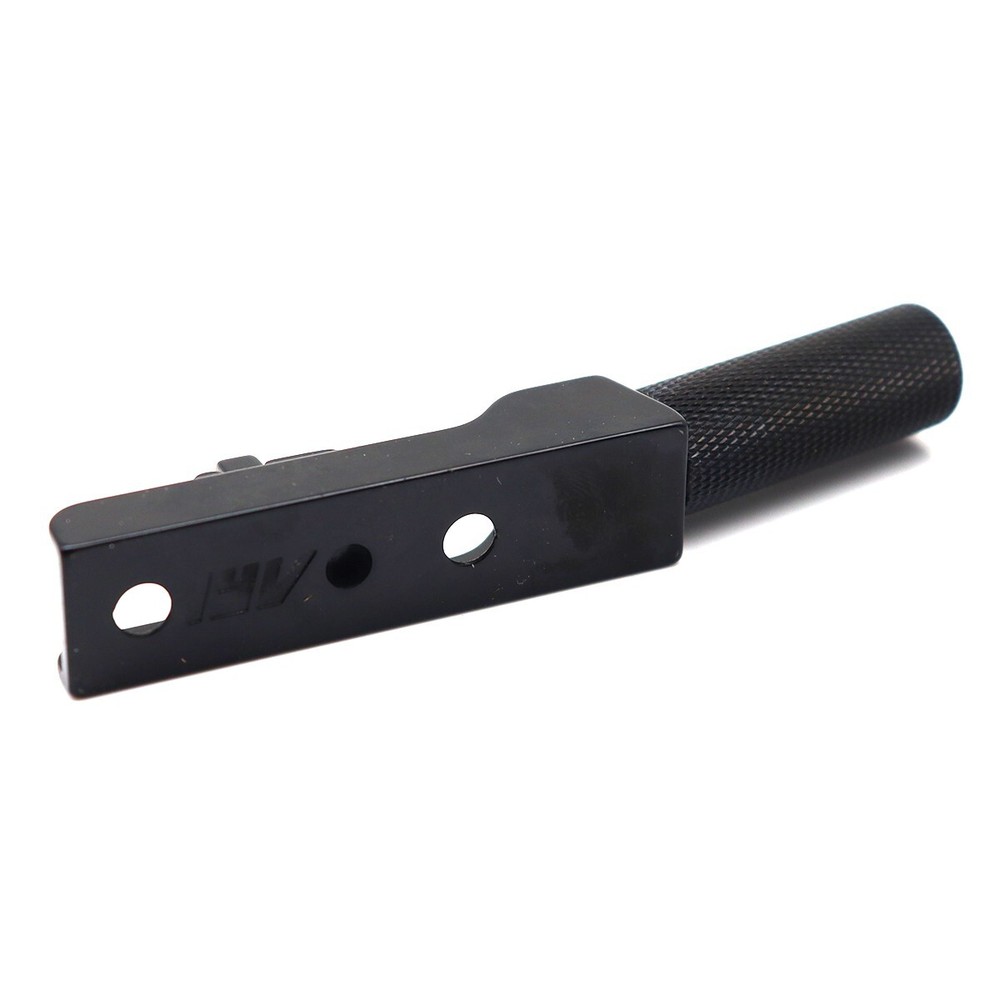 6 String Single String Headless Bass Bridge Headless Individual Bridges Black