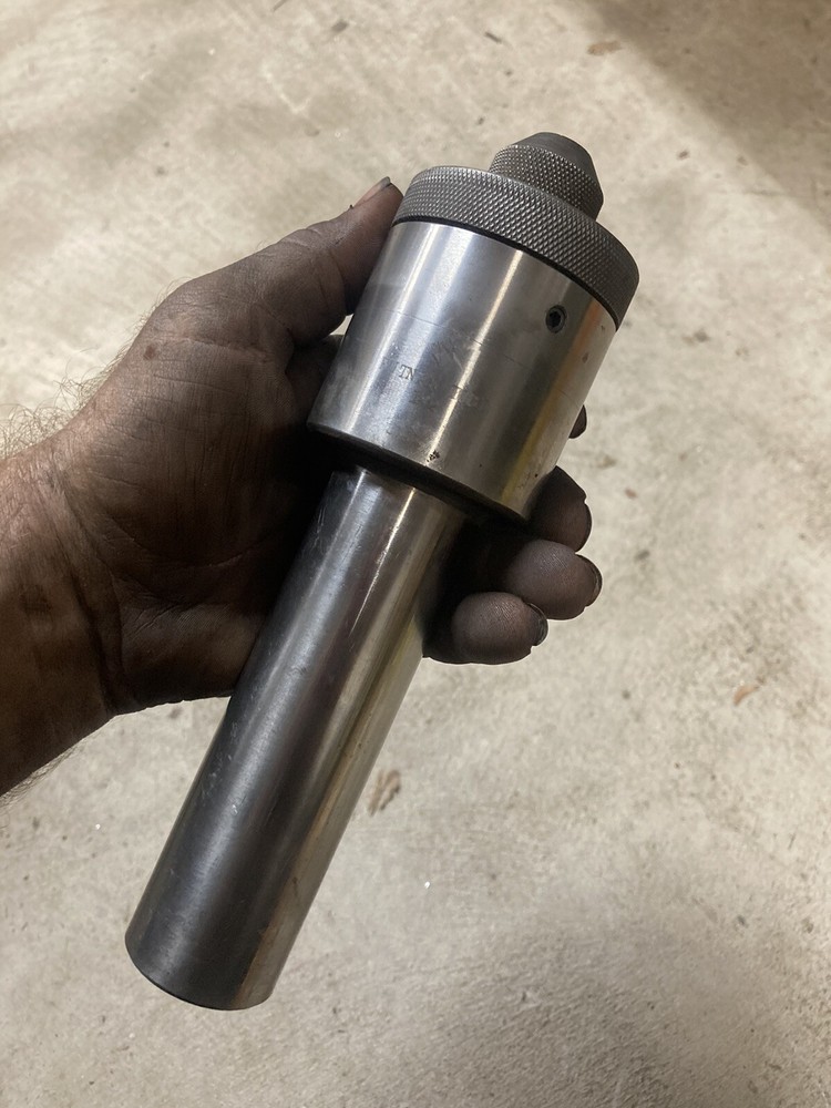 1/2” Putnam Tool Holder Chuck End Mill Sharpener Tool Cutter Surface Grinder