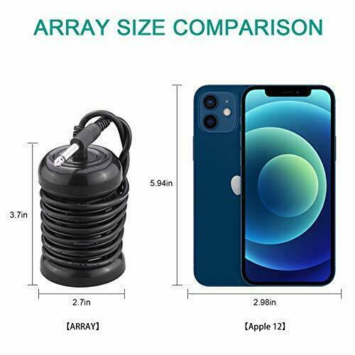 4 Arrays Ionic Detox Array Aqua Foot Spa Bath Ion CLEANSE Machine For Home Club