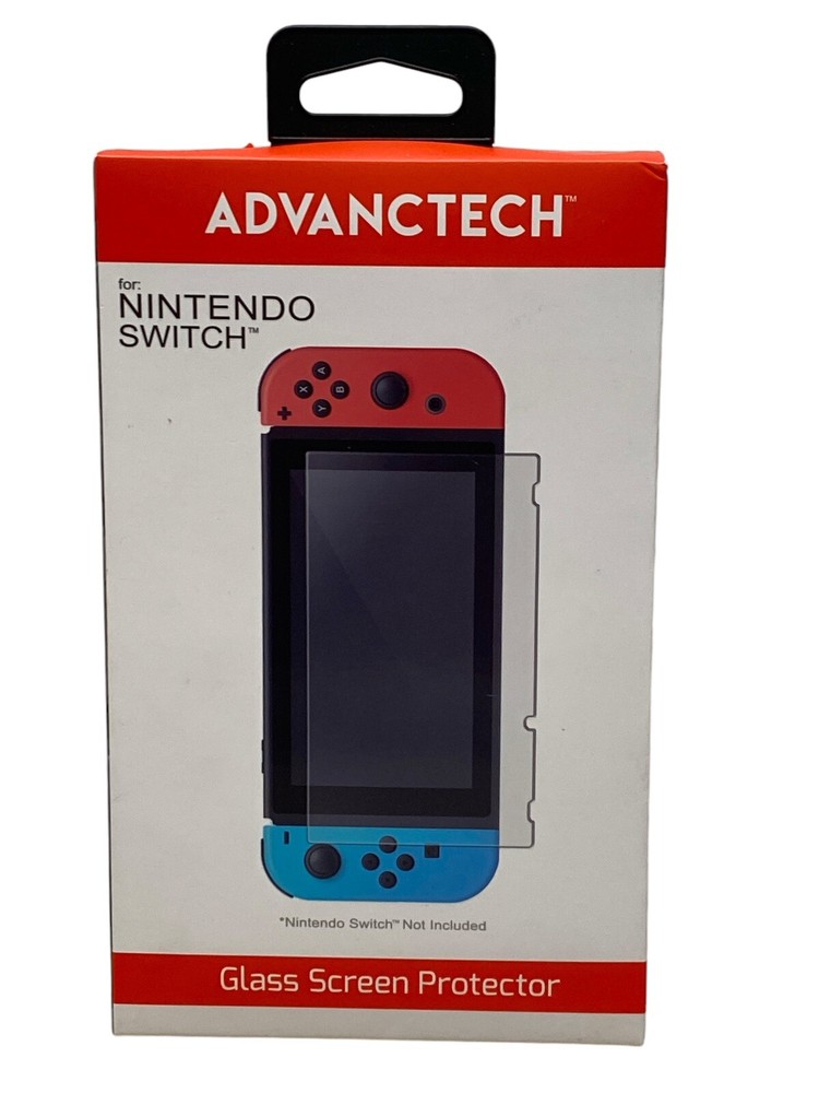 ADVANCTECH Nintendo Switch Glass Screen Protector - BRAND NEW