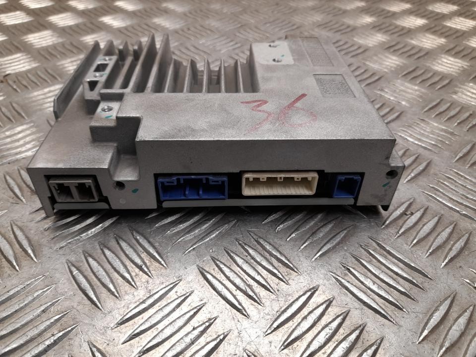 ECU Navigation System Mazda CX-5 2017 KB8M669C0