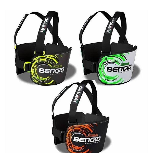 Bengio Bumper Standard Karting Rib Protector