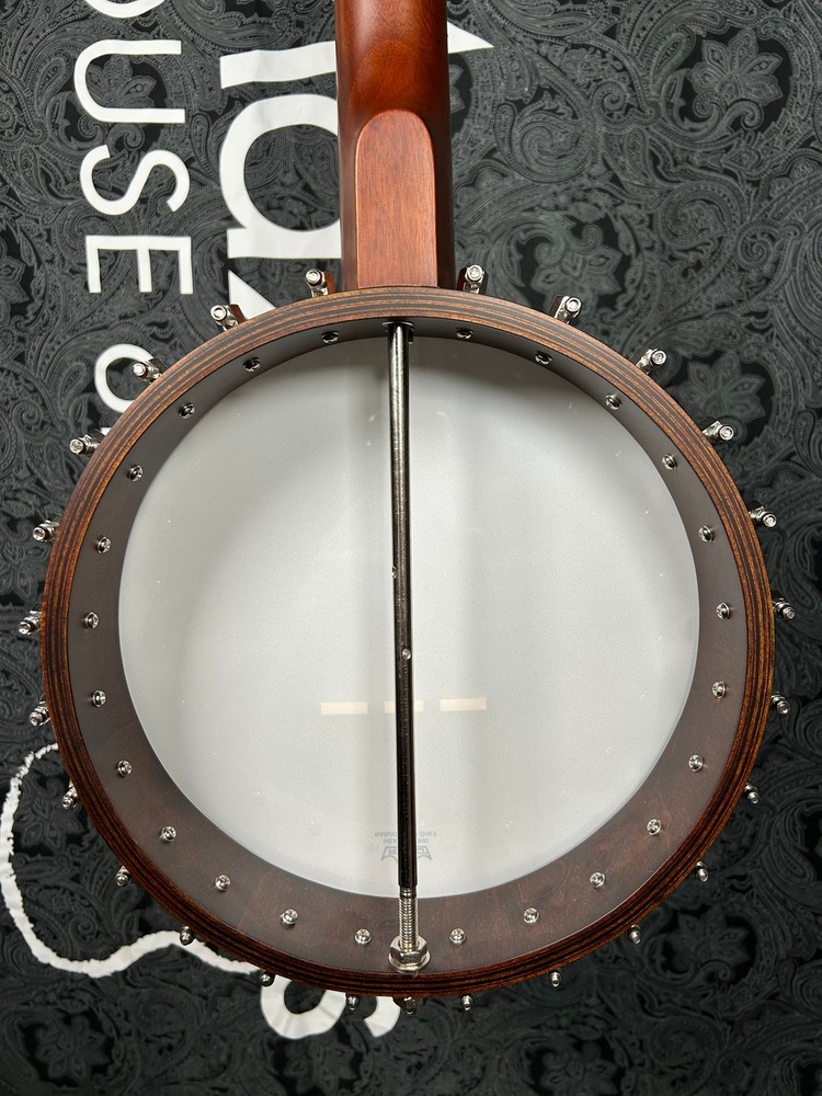 Saga SS-10 Traditional 5-String Open-Back Banjo