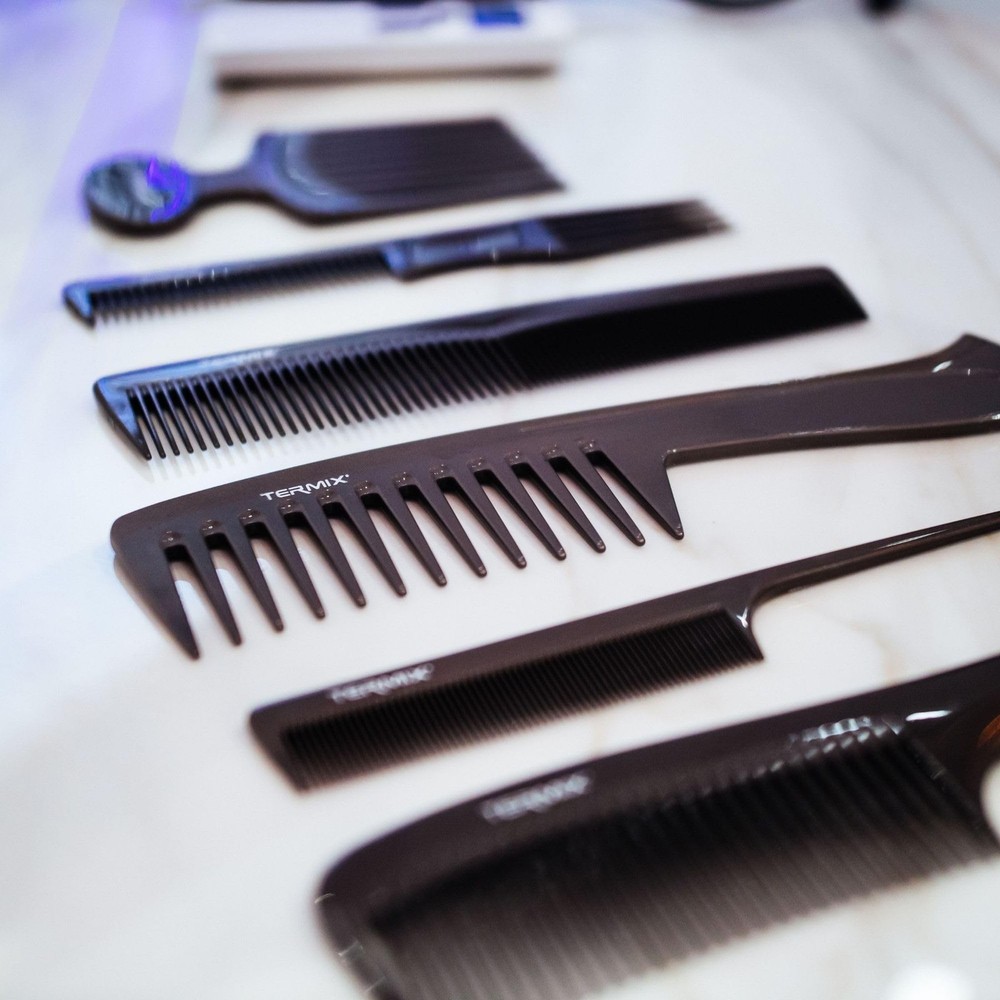 Termix Titanium Comb 819, 2525171