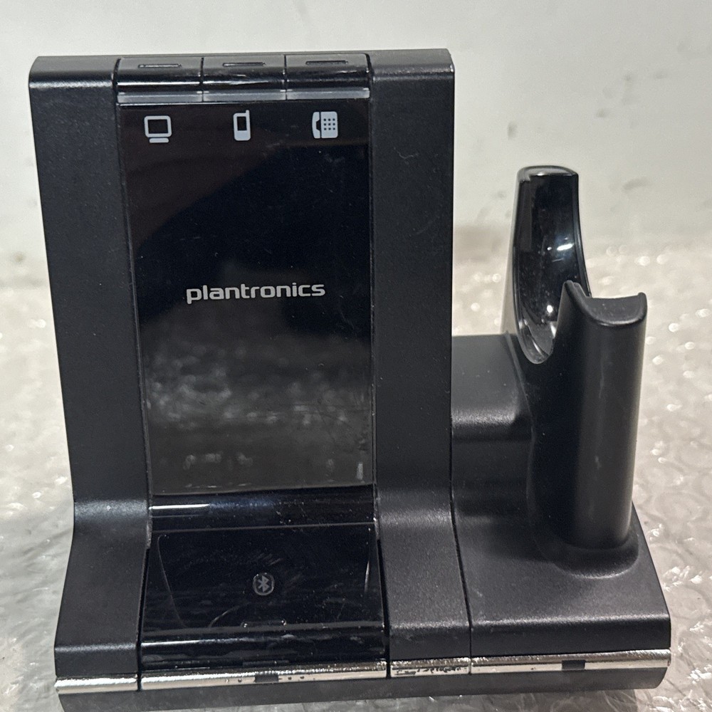 Plantronics WO2 Wireless Headset Base Only