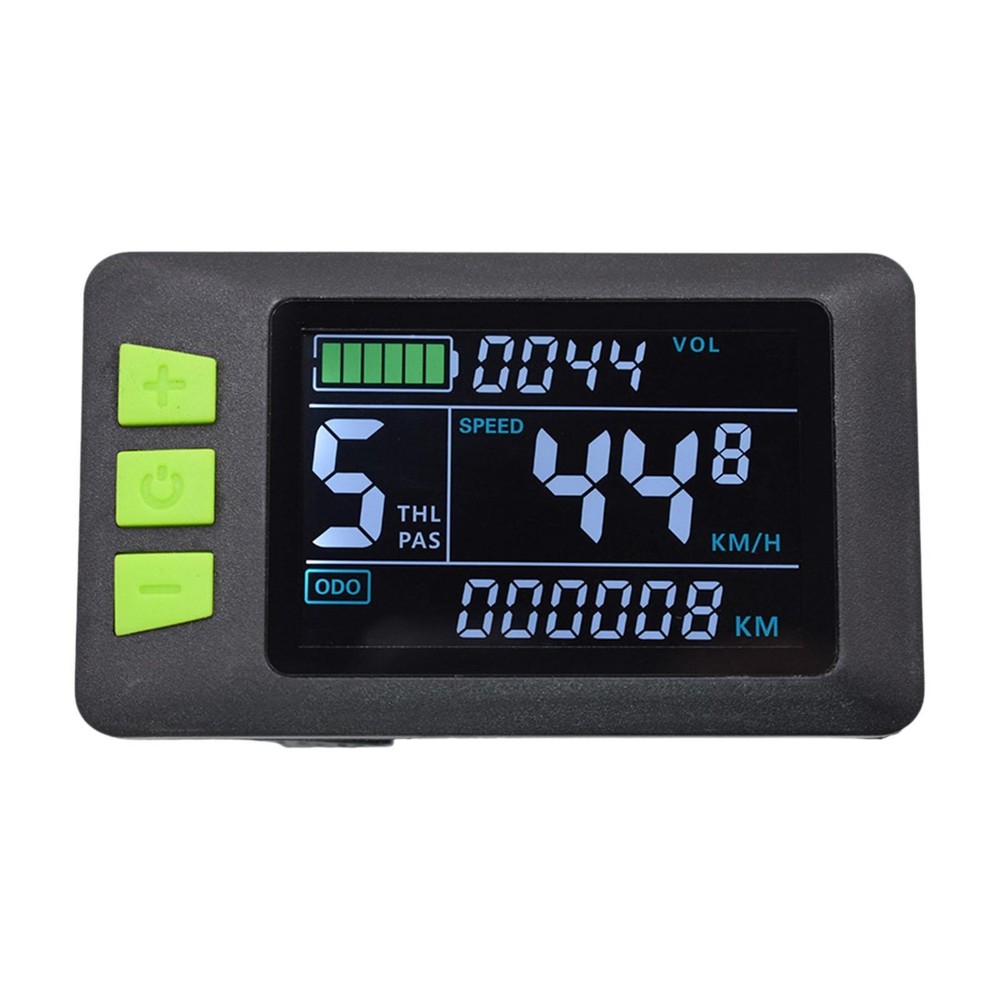 Electric Bike LCD Display Colorful Screen Display Panel