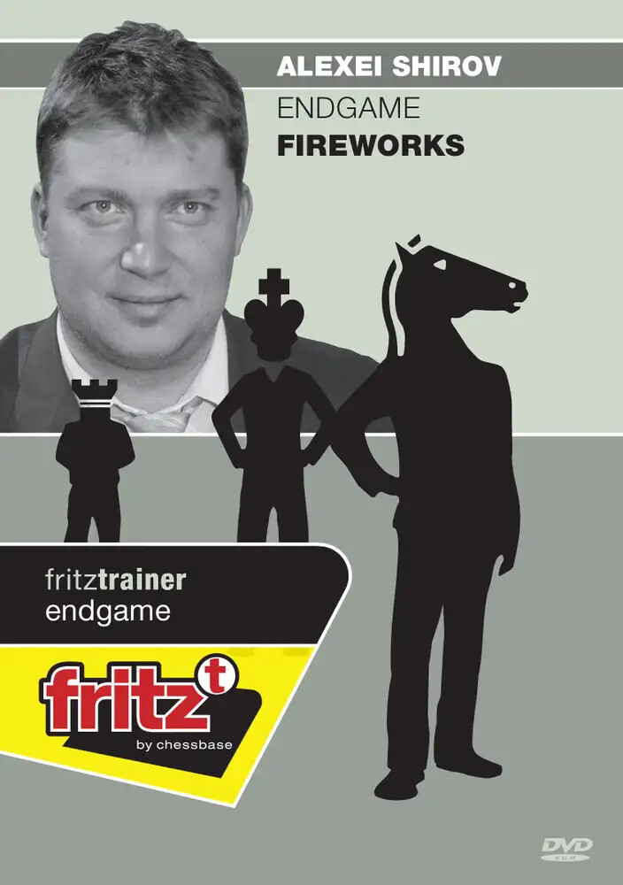 Endgame Fireworks - Alexei Shirov