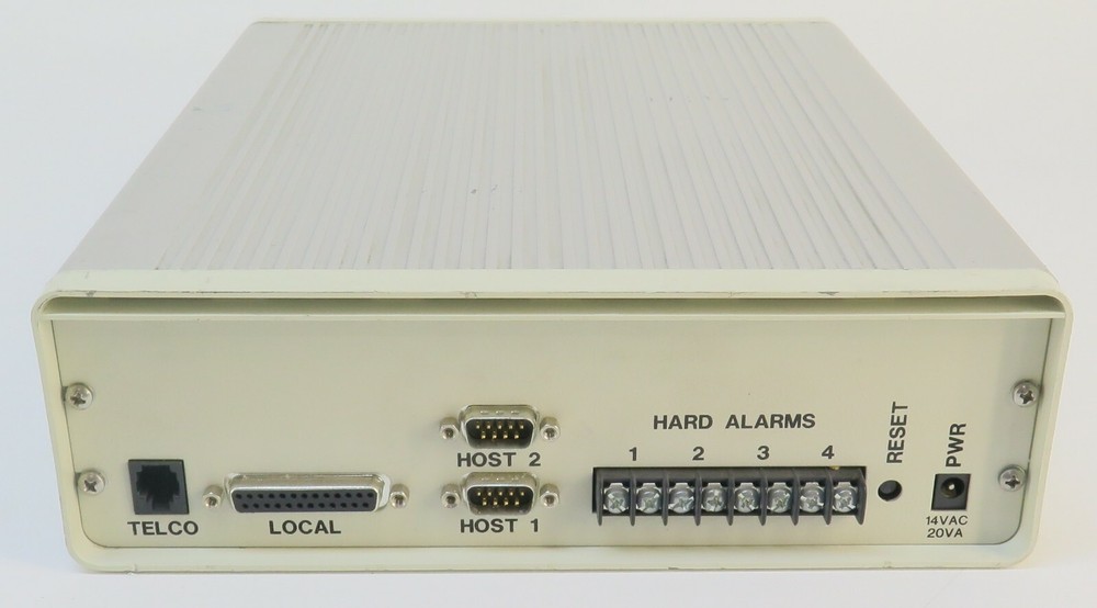 Teltronics GTE SEB II Site Event Buffer